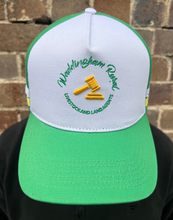 Load image into Gallery viewer, 50 x Custom 2 Position Front / Side Embroidered Trucker Cap