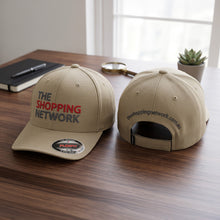 Load image into Gallery viewer, Decorated 6560 Flexfit Hexa 5 Panel - 2 Position Embroidery