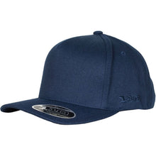 Load image into Gallery viewer, 110A Flexfit A-Frame Cap Navy