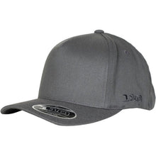 Load image into Gallery viewer, 110A Flexfit A-Frame Cap Charcoal