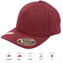 Load image into Gallery viewer, 110AR Recycled 5-Panel A Frame Cap
