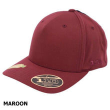 Load image into Gallery viewer, 110AR Recycled 5-Panel A Frame Cap Maroon