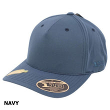 Load image into Gallery viewer, 110AR Recycled 5-Panel A Frame Cap Navy