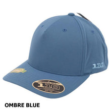 Load image into Gallery viewer, 110AR Recycled 5-Panel A Frame Cap Ombre Blue