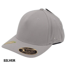 Load image into Gallery viewer, 110AR Recycled 5-Panel A Frame Cap Silver