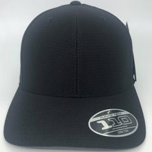 Load image into Gallery viewer, 110CD  Cool & Dry Cap Black Front