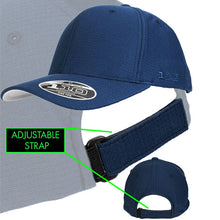 Load image into Gallery viewer, 110CD  Cool & Dry Cap Adjustable Strap