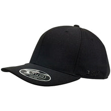 Load image into Gallery viewer, 110C Curve Peak Success Black