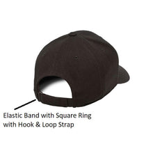 Load image into Gallery viewer, 110P Flexfit Cool & Dry Mini Pique Cap (Polyester)