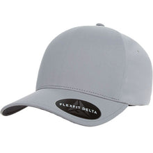 Load image into Gallery viewer, 180 Flexfit Delta Fitted Cap