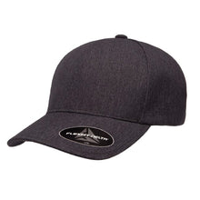 Load image into Gallery viewer, 180 Flexfit Delta Carbon in Melange Charcoal