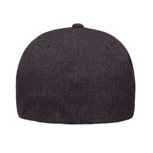 Load image into Gallery viewer, 180 Flexfit Delta Carbon in Melange Charcoal