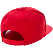 Load image into Gallery viewer, 6002F Poplin Golf - Flat Peak Visor