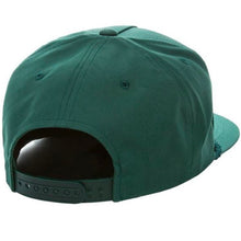 Load image into Gallery viewer, 6002F Poplin Golf - Flat Peak Visor