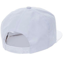 Load image into Gallery viewer, 6002F Poplin Golf - Flat Peak Visor