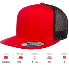Load image into Gallery viewer, 6006T Classic Universal Trucker - Two Tone