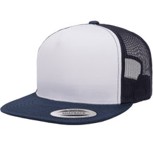 Load image into Gallery viewer, 6006W Classic Universal Trucker - White Front