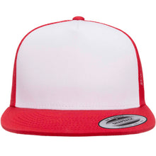 Load image into Gallery viewer, 6006W Classic Universal Trucker - White Front