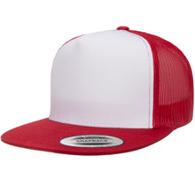 Load image into Gallery viewer, 6006W Classic Universal Trucker - White Front