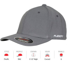 Load image into Gallery viewer, 6213 Flexfit Mini Ottoman