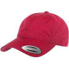 Load image into Gallery viewer, 6245CM Low Profile Cotton Twill Dad Hat
