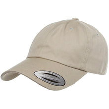 Load image into Gallery viewer, 6245CM Low Profile Cotton Twill Dad Hat