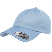 Load image into Gallery viewer, 6245CM Low Profile Cotton Twill Dad Hat