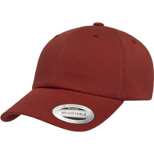 Load image into Gallery viewer, 6245CM Low Profile Cotton Twill Dad Hat