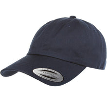 Load image into Gallery viewer, 6245CM Low Profile Cotton Twill Dad Hat