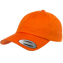 Load image into Gallery viewer, 6245CM Low Profile Cotton Twill Dad Hat