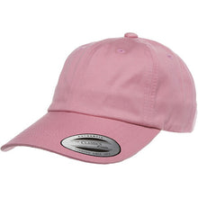 Load image into Gallery viewer, 6245CM Low Profile Cotton Twill Dad Hat