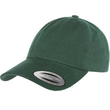 Load image into Gallery viewer, 6245CM Low Profile Cotton Twill Dad Hat