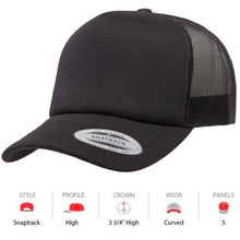 Load image into Gallery viewer, 6320 Hi Crown Trucker