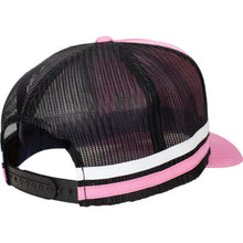 Load image into Gallery viewer, 6507 A Frame Stripe Cap