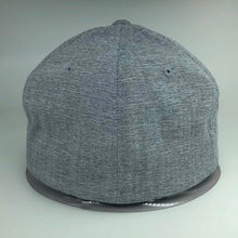 Load image into Gallery viewer, 6350 Flexfit Heatherlight Cap in Melange Silver