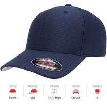 Load image into Gallery viewer, 6572 Flexfit Cool  Dry