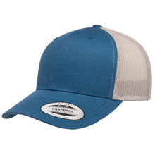 Load image into Gallery viewer, 6606T Classic Retro Wade Trucker - Two Tone