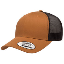 Load image into Gallery viewer, 6606T Classic Retro Wade Trucker - Two Tone