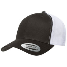 Load image into Gallery viewer, 6606T Classic Retro Wade Trucker - Two Tone