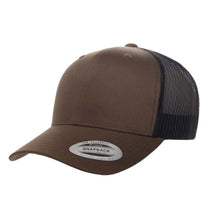 Load image into Gallery viewer, 6606T Classic Retro Wade Trucker - Two Tone