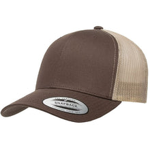 Load image into Gallery viewer, 6606T Classic Retro Wade Trucker - Two Tone