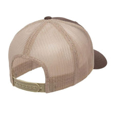 Load image into Gallery viewer, 6606T Classic Retro Wade Trucker - Two Tone