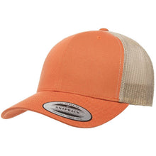 Load image into Gallery viewer, 6606T Classic Retro Wade Trucker - Two Tone