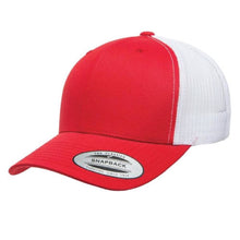 Load image into Gallery viewer, 6606T Classic Retro Wade Trucker - Two Tone