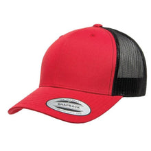 Load image into Gallery viewer, 6606T Classic Retro Wade Trucker - Two Tone