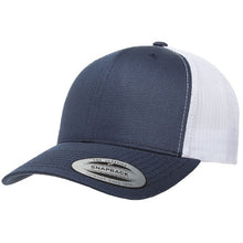 Load image into Gallery viewer, 6606T Classic Retro Wade Trucker - Two Tone