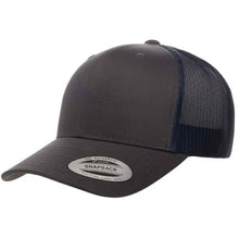 Load image into Gallery viewer, 6606T Classic Retro Wade Trucker - Two Tone