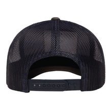 Load image into Gallery viewer, 6606T Classic Retro Wade Trucker - Two Tone