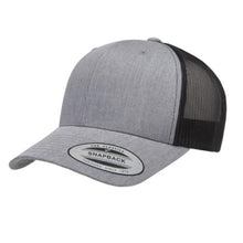 Load image into Gallery viewer, 6606T Classic Retro Wade Trucker - Two Tone