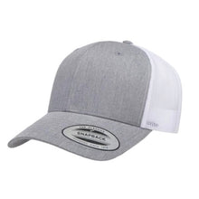 Load image into Gallery viewer, 6606T Classic Retro Wade Trucker - Two Tone